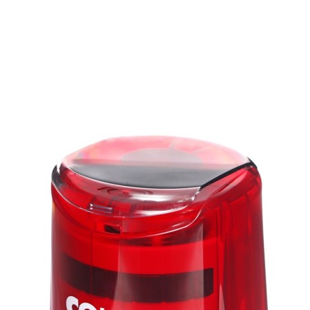 Equipment for round printing Automatic Colop Printer R40, diameter 41.5 mm, lid, ruby ​​case-5