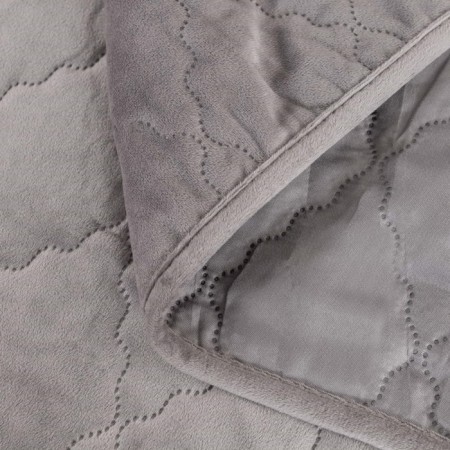 Sofi de Marko “Demeter” bedspread, size 240x280 cm, color Stone-3