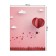 Tables on the table "Form of the heart", rectangular, oxford, size 145x180 cm
