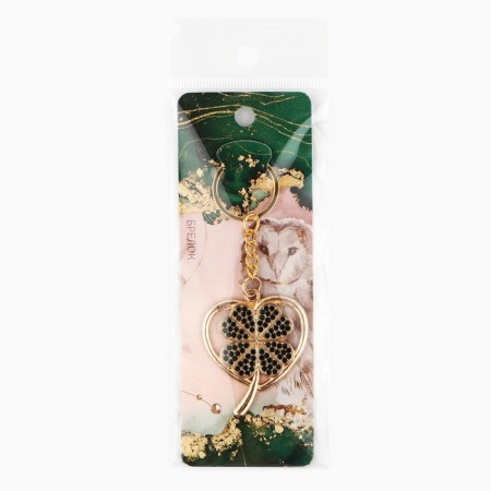 Key keychain "Clover", 8.9 x 3.6 cm-5
