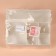 Organizer for storing manicure/cosmetic supplies, 6 sections, 22 × 16.1 × 11 cm, color mix