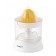 Skarlett SC-JE50C02 juicer, for citrus fruits, 25 watts, 0.7 l, white-yellow