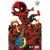 Spider-Man / Deadpool. DMP. Thompson R.
