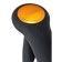 Prostate stimulator Svakom Vick Neo, silicone, 10 cm, black color