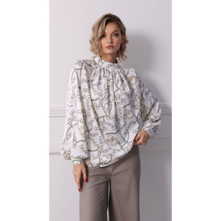 Female blouse, size 54-1