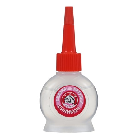 Lubrication for coils Cilicon Maslek 20 ml