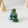 Souvenir Polystone "Green Snake" MIX 5x3x5 cm