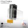 Handle stand, 36 pcs., 6 × 20 × 13 cm, transparent color, 2 mm plexiglass, in a protective film