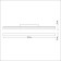 SHINO SHINO 1-Fs, 24W LED, 3000-6500K, 1920LM, Black Color Black