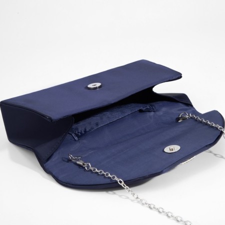 Bag-clate on the magnet, the color is blue-5