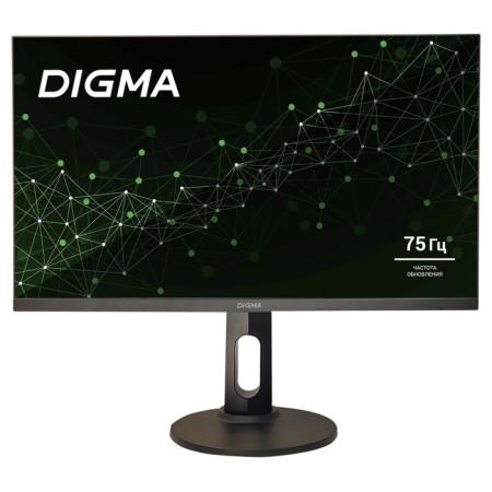 Монитор Digma 27" Progress 27P505Q черный IPS LED 5ms 16:9 HDMI M/M матовая HAS 350cd 178гр 107748