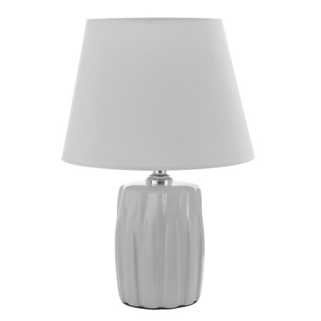 Liana table lamp E27 40W white 23x23x34 cm Risalux-6
