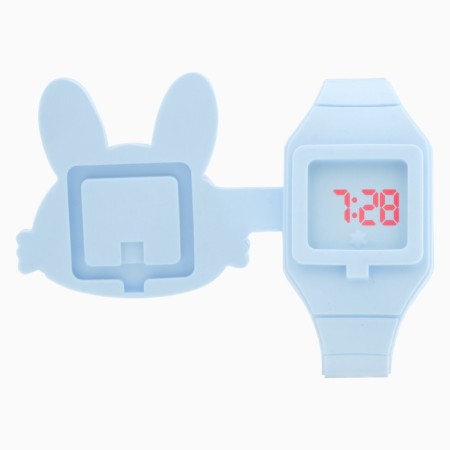 Watch is a beer electronic, children's, "Bunny"-1