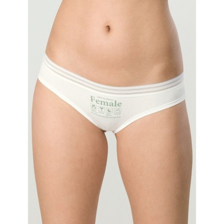 Female cowards, size 46, milk color