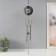 Wind music metal, plastic 4 tubes "Elephant" 65x10x6.5 cm