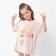 Children's T -shirt KAFTAN "Good IDEA", p. 38 (146-152 cm), beige