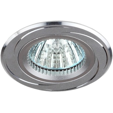 Lamp built -in era KL34, IP20, 50W, 80 mm, color chromium