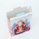 New Year. Gift box New Year's gift "Rus" with animation 16.8 x 6.8 x 20, 9 cm.