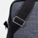 Male bag, "ZFTS", color gray color