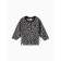 Джемпер Крошка Я Trendy grey, рост 74-80 см