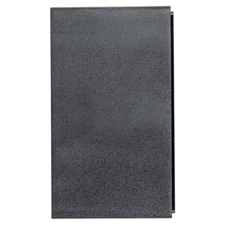 Street lamp Uniel, GU10, IP65, 150x150x92 mm, black color-3