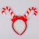 Carnival rim "candy" bows
