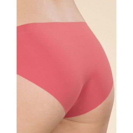 Women's underpants, size 44, red color-2