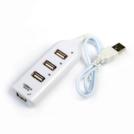 USB Luzon Luazon HGH-63009, 4 ports, mix-2