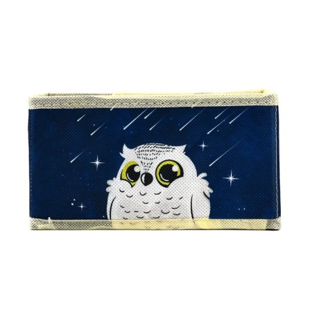Organizer for storage, coffee for linen "Owl", 10 x 18 x 10 cm-1