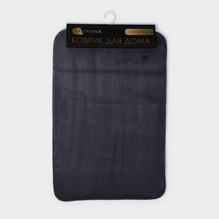 Savanna House "Eliza", 40 × 60 cm, gray color-6