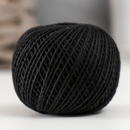Knitting threads "phlox" 150m/25g 100% cotton (4305)