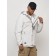 Male spring jacket, size 58, light gray color