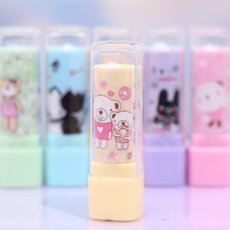 Lip balm "beasts", a mix of flowers and aromas-2