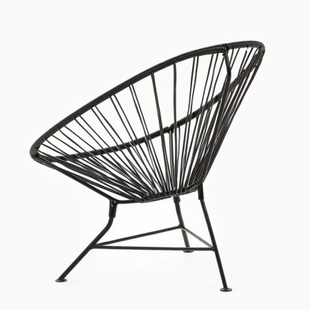 Armchair "shell" mini, max. load 90 kg, 60 x 60 x 58 cm-3