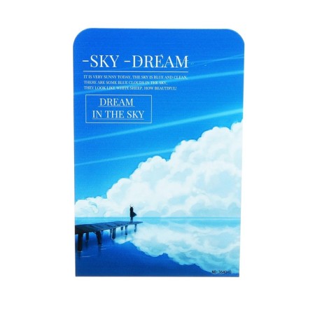 Books "Clouds", 2 pieces, mix-2