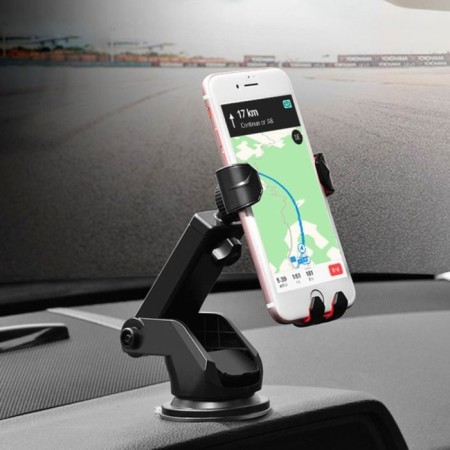 Hoco Ca26 car holder, black-8