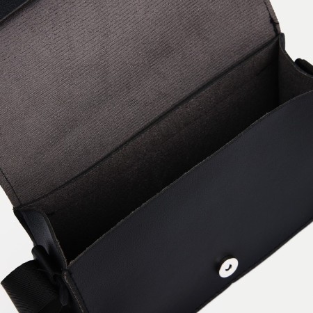 Baby bag on a magnet, black color-2