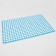 Kuznetsova applicator, 384 spines, spanbond, 50 x 75 cm, blue.
