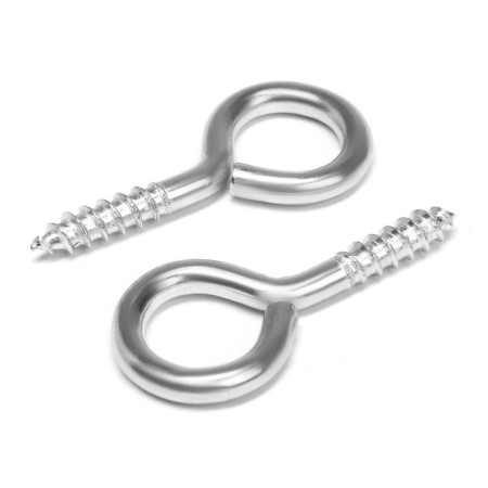 The screw-ring tundra, for construction forests, galvanized, 5x50 mm, 10 pcs
