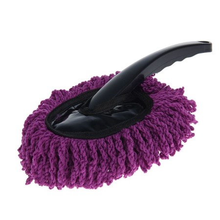 Torso dust removal, automobile, 30 cm, microfiber, mix