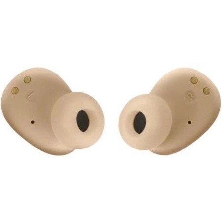 Enterrained JBL Wave Buds headset Beige Bluetooth wireless in the ear-4