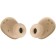 Enterrained JBL Wave Buds headset Beige Bluetooth wireless in the ear