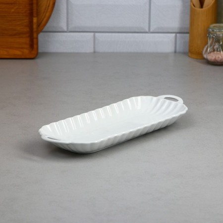 Carmen dish, 600 ml, porcelain, Iran
