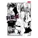 Notebook of 48 sheets in the cage "Anime_comic", cover coated cardboard, rounded corners, 5V, mix