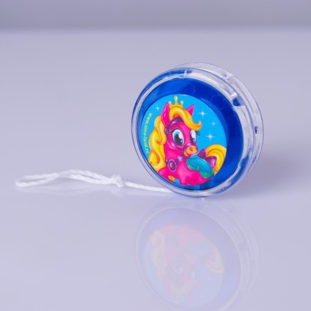 Yo-yo "pony", color mix-2