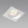 Building Lamp Elektrostandard, Tune, 86x86x42 mm, GU10, white color