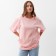 Women's T -shirt KAFTAN: Prosecco col. Pink, rr 52-54