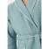 Herman's male dressing gown, size m, color menthol