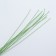 Set for creating flowers from Foamiran "Lily" (white/green)