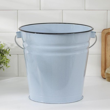 Bucket, 12 l, blue color-1